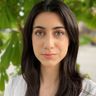 Photo of Maryam Rezakarimi, Associate at Eigenspace