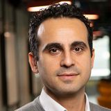 Photo of Ozge Oz, Partner at QNBEYOND Ventures