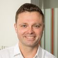 Photo of George Glatz, Principal at IQ Capital