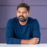 Photo of Girish Mathrubootham, Managing Partner at Together Fund