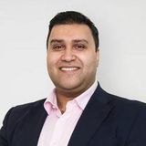 Photo of Sajid Sabir, Investor at Maven Capital Partners