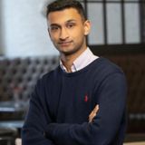 Photo of Sivesh Sukumar, Analyst at Balderton Capital