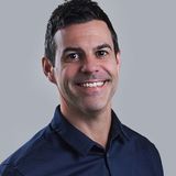Photo of Keith Scandone, Rittenhouse Ventures