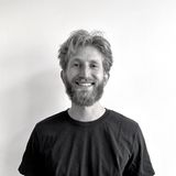 Photo of Budi Voogt, General Partner at Striking Markets