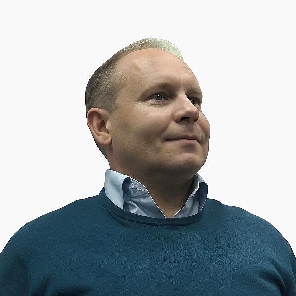 Dmitrii 迪玛 Lunin's Investing Profile - Shegby Inc. | Signal