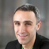 Photo of Sam Yagan, Managing Partner at Corazon Capital