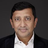 Photo of Rafiq Ahmed, Managing Partner at Dipalo Ventures