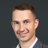 Photo of Nazarii Hrechanyk, Associate at Dmarket