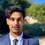 Photo of Shiv Parekh, Singularity Capital