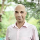 Photo of Saki Georgiadis, General Partner at evio.vc