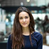 Photo of Roxanne Varza, Scout at Atomico