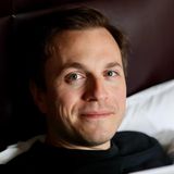 Photo of Alex Payne, Moving Capital