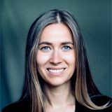 Photo of Zuzanna Czapinska, Associate at HV Capital