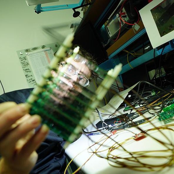 Photo of Pablos Holman, Managing Partner at Deep Future