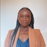 Photo of Bukola Ojo, Pipeline Angels