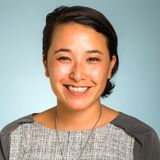 Photo of Dana Oshiro, General Partner at Heavybit