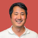 Photo of Justin Kang, General Partner at Visible Hands