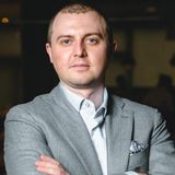 Photo of Anton Vasilev, General Partner at UF Ventures