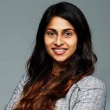 Photo of Sandhya Hegde, General Partner at Unusual Ventures