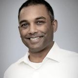 Photo of Omkhar Arasaratnam, The Linux Foundation