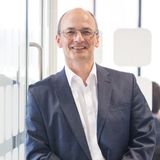 Photo of Richard Thompson, Finance Wales