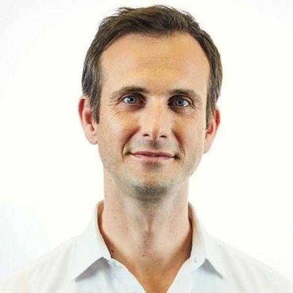 Photo of Tobias Jahn, Partner at Hitachi Ventures
