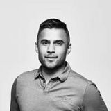 Photo of Imran Khan, Venture Partner at Volt Capital