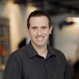 Photo of Ohad Tzur, Managing Partner at Venture Forward Capital