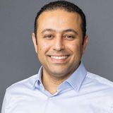 Photo of Fady Saad, Managing Partner at Cybernetix Ventures