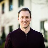 Photo of Andy Johns, Partner at Unusual Ventures