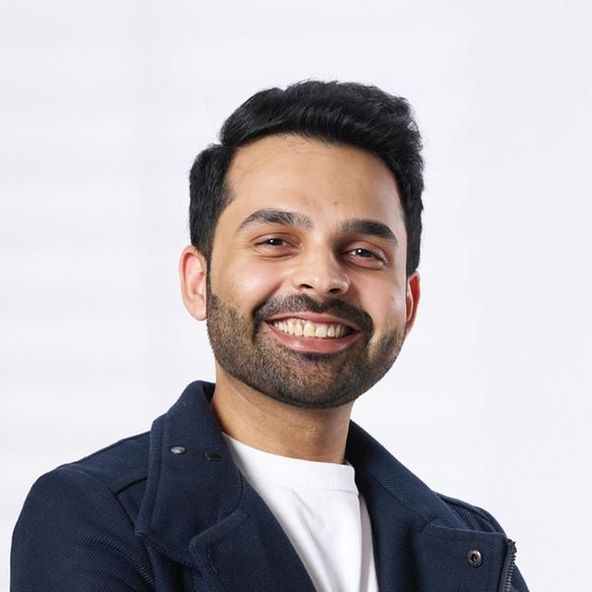 Photo of Shounak Shetty, Principal at Outlier Ventures