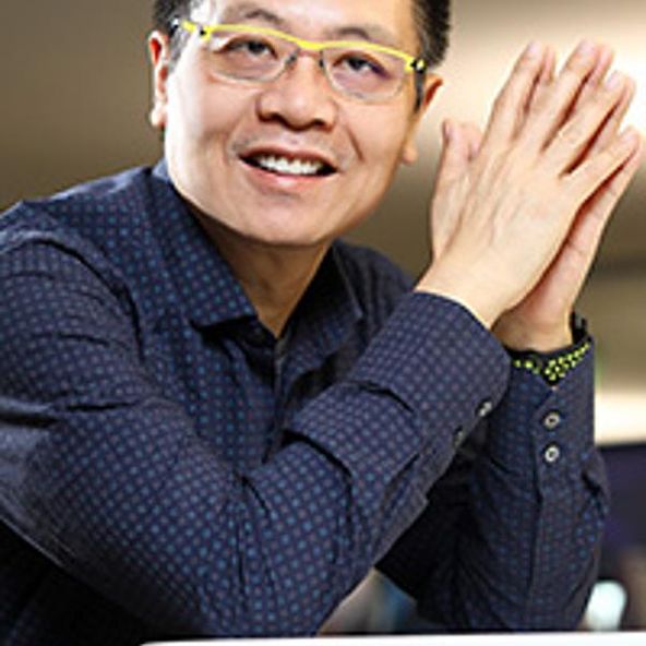 Photo of Hurst Lin, General Partner at DCM