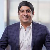 Photo of Vik Chawla, Partner at Fifth Wall