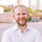 Photo of Will McCallum, Managing Director at Golden Section Ventures