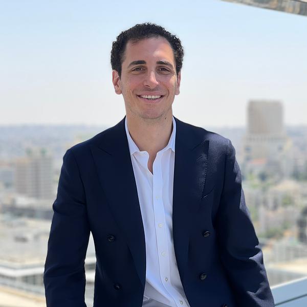 Faisal Kawar's Investing Profile FinTech Collective Partner Signal