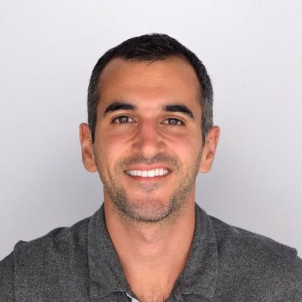 Photo of Amr Alshihabi, General Partner at Moving Capital