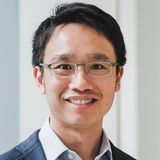 Photo of Xinhong Lim, Managing Director at Vickers Venture Partners
