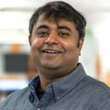 Photo of Laks Srini, Venture Partner at Pioneer Fund