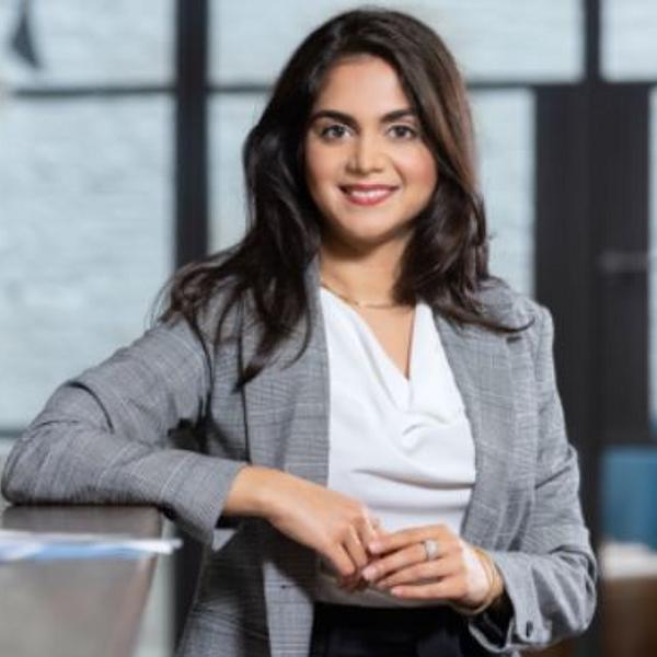 Shikha Ahluwalia's Investing Profile - Balderton Capital Associate | Signal