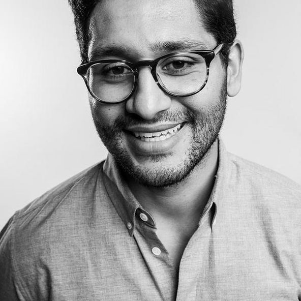 Photo of Zain Rizavi, Principal at Ridge Ventures (Formerly known as IDG Ventures USA)