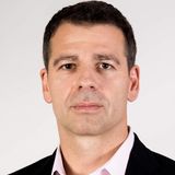 Photo of Istvan Jonyer, Managing Partner at Sidespin Ventures