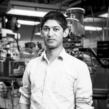 Photo of Karthik Balakrishnan, Venture Partner at Pioneer Fund