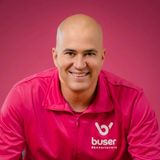 Photo of Marcelo Abritta, Buser Brasil
