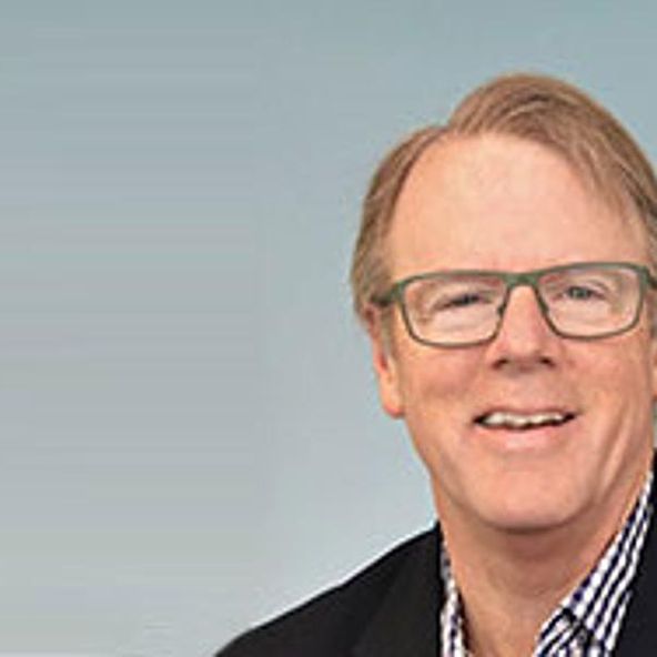 Photo of Stephen Gray, Partner at DreamIt Ventures