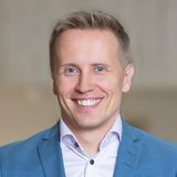 Photo of Ari-Pekka Salovaara, Investor at Spintop Ventures