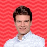 Photo of Marton Medveczky, Managing Director at Flashpoint VC