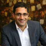 Photo of Vivek Pandita, Managing Director at Triplepoint Capital