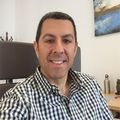 Photo of Eric Ferraro, Angel