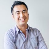 Photo of Francis Shih, Arena Ventures