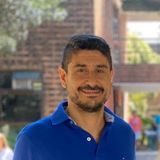 Photo of Guillermo Repizo, Golden Gate Bio Ventures